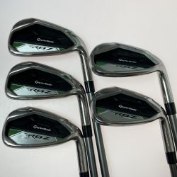 ◎◎ TaylorMade テーラーメイド RBZ SPEEDLITE ロケットボールズ スピードライト 6-9.P 5本 アイアンセット フレックスR Cランク