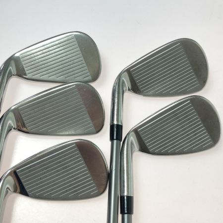  TaylorMade テーラーメイド RBZ SPEEDLITE ロケットボールズ スピードライト 6-9.P 5本 アイアンセット フレックスR