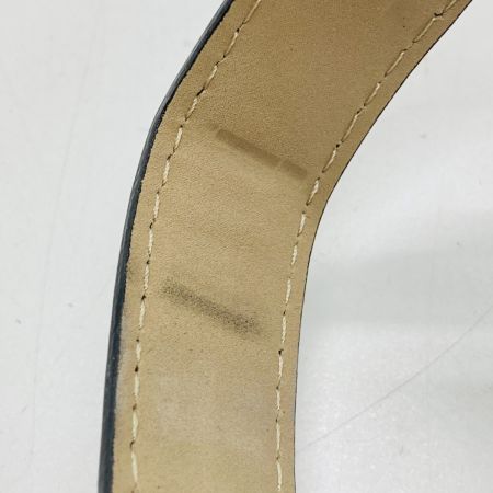  agnes b アニエスベー クロノグラフ クォーツ レディース 腕時計 箱付 VD53-KWB0