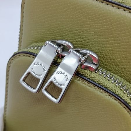  COACH コーチ フォーン クロスボディ  ショルダーバッグ スマホショルダー CP272 グリーン