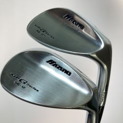 ◎◎ MIZUNO ミズノ MP G series We 52° 56° ウェッジ 2本セット N.S.PRO 950GH Cランク