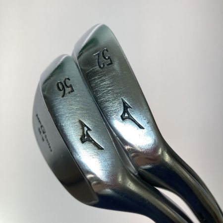  MIZUNO ミズノ MP G series We 52° 56° ウェッジ 2本セット N.S.PRO 950GH