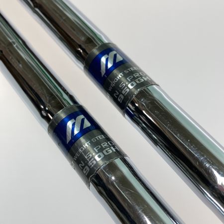  MIZUNO ミズノ MP G series We 52° 56° ウェッジ 2本セット N.S.PRO 950GH