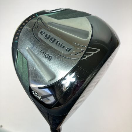  PRGR プロギア egg bird エッグバード 1W 10.5° ドライバー M-40 SR
