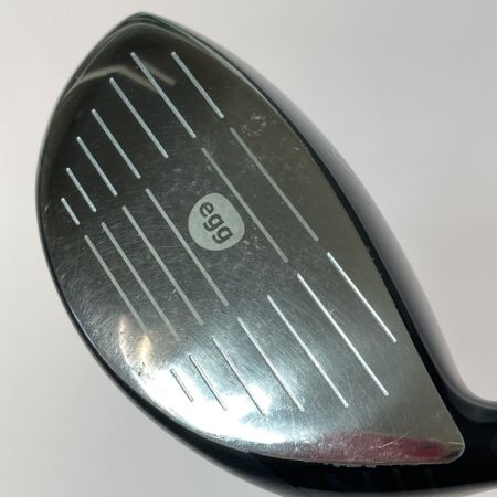  PRGR プロギア egg bird エッグバード 1W 10.5° ドライバー M-40 SR