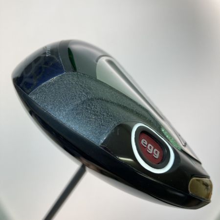  PRGR プロギア egg bird エッグバード 1W 10.5° ドライバー M-40 SR