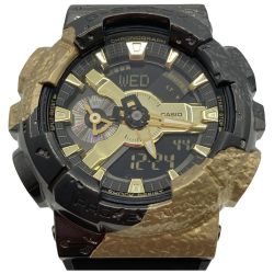 ◎◎ CASIO カシオ G-SHOCK ジーショック 腕時計 クォーツ GM-114GEM-1A9JR 時分針不具合有 現状渡し ジャンク Dランク