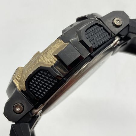  CASIO カシオ G-SHOCK ジーショック 腕時計 クォーツ GM-114GEM-1A9JR 時分針不具合有 現状渡し ジャンク