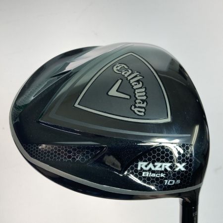  Callaway キャロウェイ RAZR X Black 1w 10.5° ドライバー RAZR X SERIES 55 S