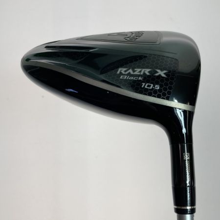  Callaway キャロウェイ RAZR X Black 1w 10.5° ドライバー RAZR X SERIES 55 S