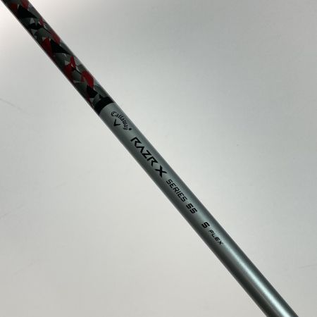  Callaway キャロウェイ RAZR X Black 1w 10.5° ドライバー RAZR X SERIES 55 S