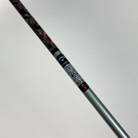  Callaway キャロウェイ RAZR X Black 1w 10.5° ドライバー RAZR X SERIES 55 S