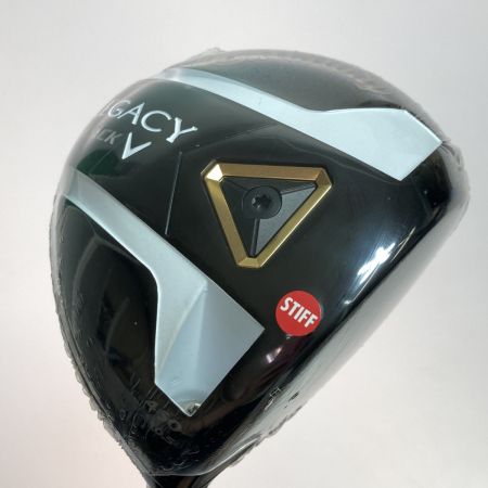  Callaway キャロウェイ LEGACY BLACK V レガシーブラックV 1W 10.5° ドライバー SPEED METALIX ZX S カバー付