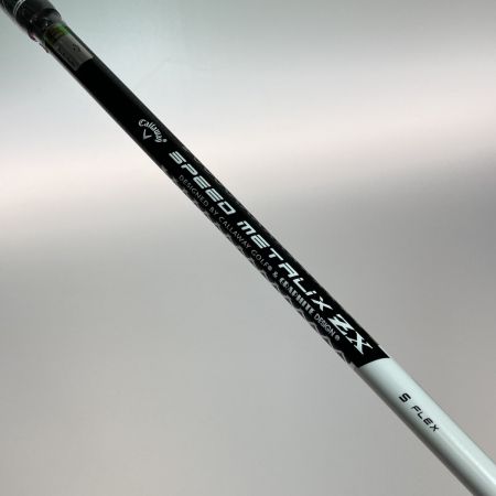  Callaway キャロウェイ LEGACY BLACK V レガシーブラックV 1W 10.5° ドライバー SPEED METALIX ZX S カバー付