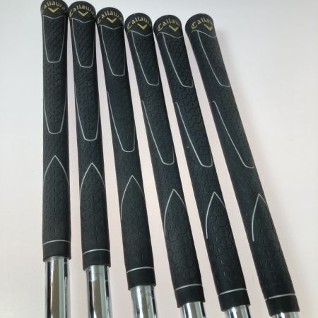  Callaway キャロウェイ RAZR X 5-9.P 6本 アイアンセット N.S.PRO 950GH S