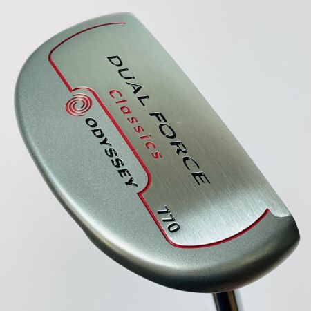 ODYSSEY オデッセイ DUALFORCE クラシック770 パター 34インチ