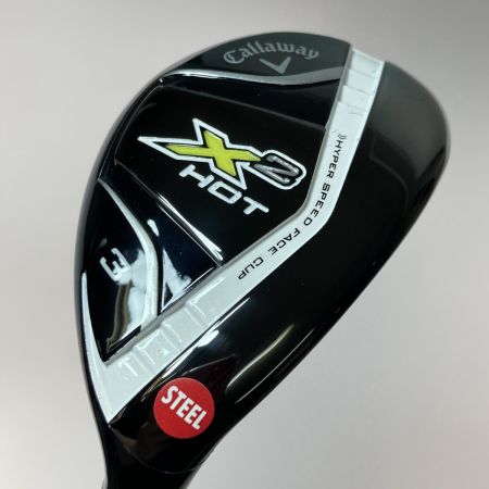  Callaway キャロウェイ X2 HOT 3UT ユーティリティ 19° N.S.PRO 950GH S カバー付