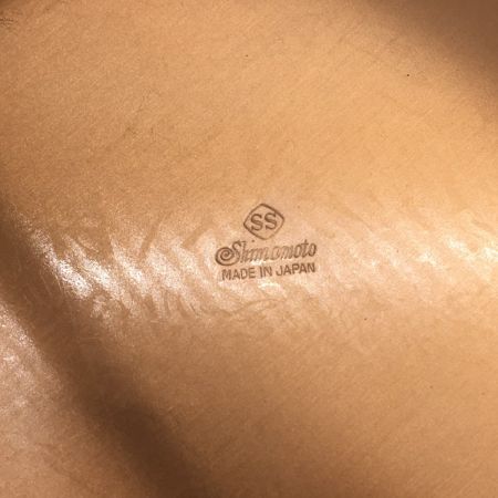   島本製作所 エスエス銅鍋  両手鍋 　容量2.8Ｌ