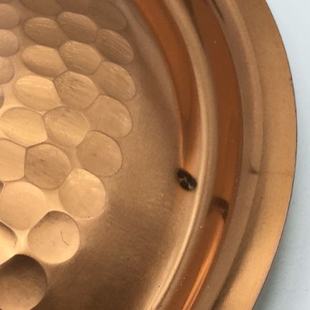   島本製作所 エスエス銅鍋  両手鍋 　容量2.8Ｌ