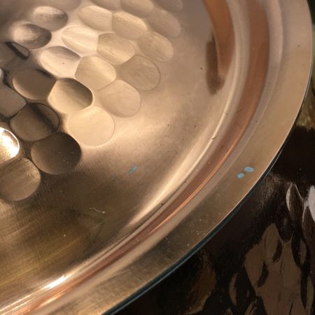   島本製作所 エスエス銅鍋  両手鍋 　容量2.8Ｌ