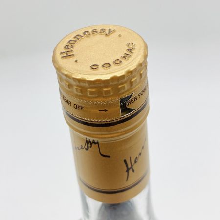  Hennessy ヘネシー ブランデー コニャック ファインシャンパーニュ VSOP 700ml 40% 未開栓