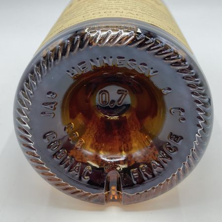  Hennessy ヘネシー ブランデー コニャック ファインシャンパーニュ VSOP 700ml 40% 未開栓