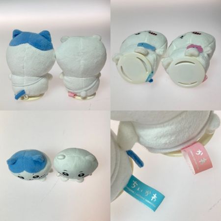   ちいかわ グッズ まとめ ピタレスト キーホルダー 缶バッジ ライトブレス  ハチワレ シーサー カニちゃん 虎さん