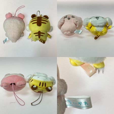   ちいかわ グッズ まとめ ピタレスト キーホルダー 缶バッジ ライトブレス  ハチワレ シーサー カニちゃん 虎さん