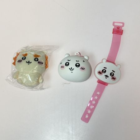   ちいかわ グッズ まとめ ピタレスト キーホルダー 缶バッジ ライトブレス  ハチワレ シーサー カニちゃん 虎さん