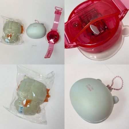   ちいかわ グッズ まとめ ピタレスト キーホルダー 缶バッジ ライトブレス  ハチワレ シーサー カニちゃん 虎さん