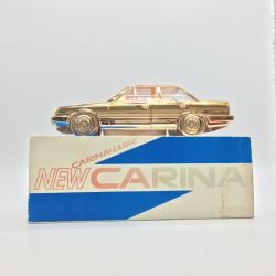 ◎◎  CARINA カリーナ シガレットケース　箱付き 本体・箱ダメージ Cランク