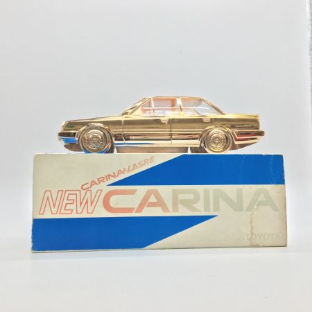   CARINA カリーナ シガレットケース　箱付き 本体・箱ダメージ