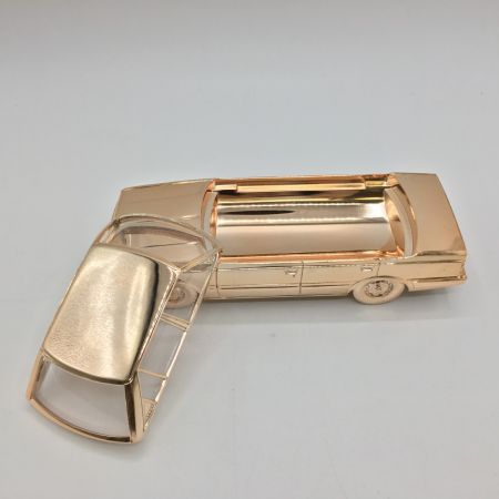   CARINA カリーナ シガレットケース　箱付き 本体・箱ダメージ