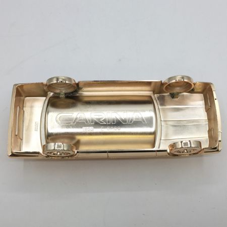   CARINA カリーナ シガレットケース　箱付き 本体・箱ダメージ