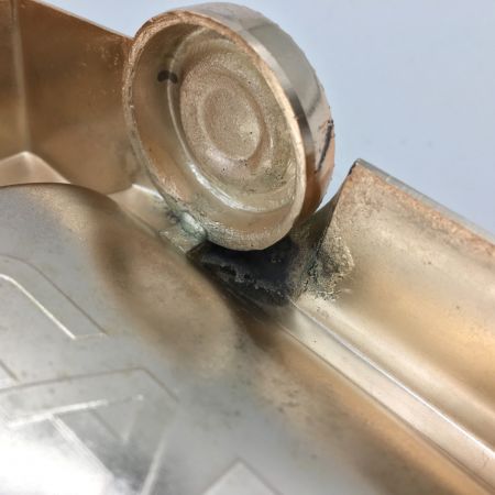   CARINA カリーナ シガレットケース　箱付き 本体・箱ダメージ