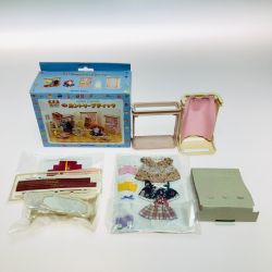 ◎◎ シルバニアファミリー カントリーブティック ミ-06 Sランク