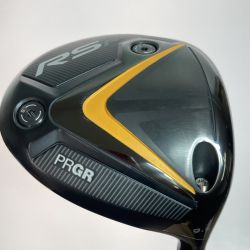 ◎◎ PRGR プロギア RS F JUST 1W 9.5° ドライバー フレックスS カバー付 Bランク