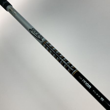  PRGR プロギア RS F JUST 1W 9.5° ドライバー フレックスS カバー付