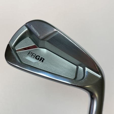  PRGR プロギア 02 4I 21° アイアン N.S.PRO 095 SS III M-43 S