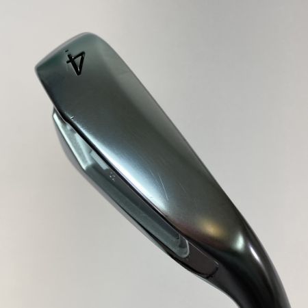  PRGR プロギア 02 4I 21° アイアン N.S.PRO 095 SS III M-43 S