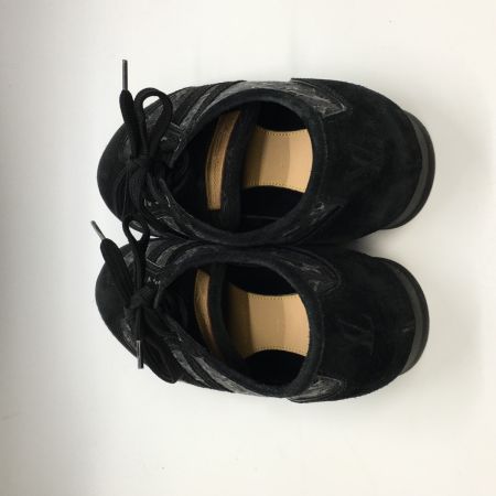  LOUIS VUITTON ルイヴィトン ローカットスニーカーサイズ6 1/2　 ブラック