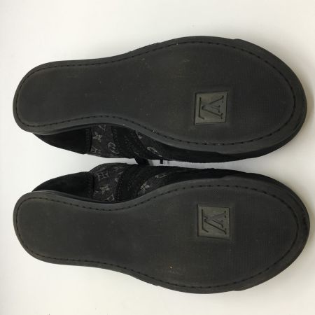  LOUIS VUITTON ルイヴィトン ローカットスニーカーサイズ6 1/2　 ブラック