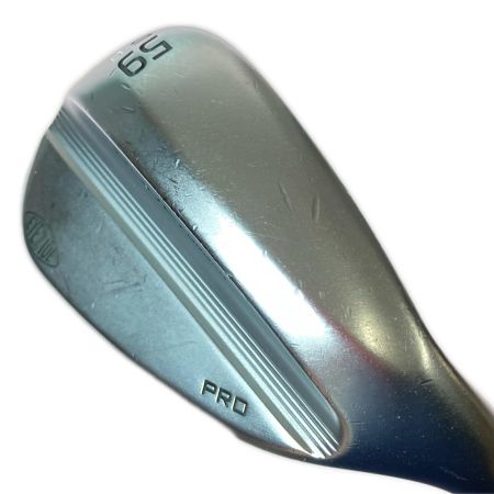  PING ピン GLIDE FORGED EYE2TOE PRO S We 59° ウェッジ Dynamic Gold S200
