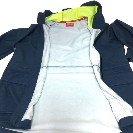  NEW BALANCE GOLF ソフトシェルフルジップフーディ サイズ6