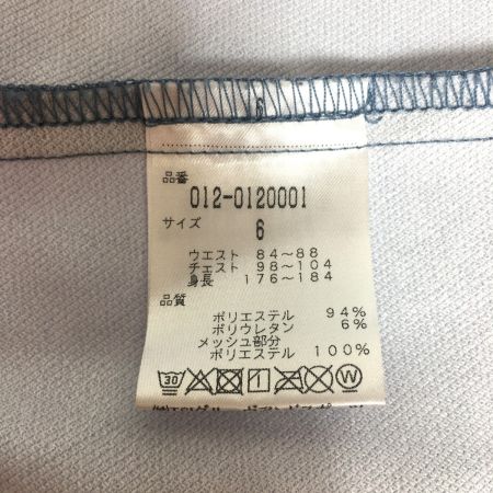  NEW BALANCE GOLF ソフトシェルフルジップフーディ サイズ6