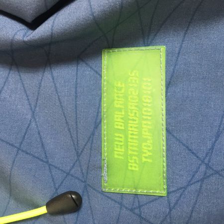  NEW BALANCE GOLF ソフトシェルフルジップフーディ サイズ6