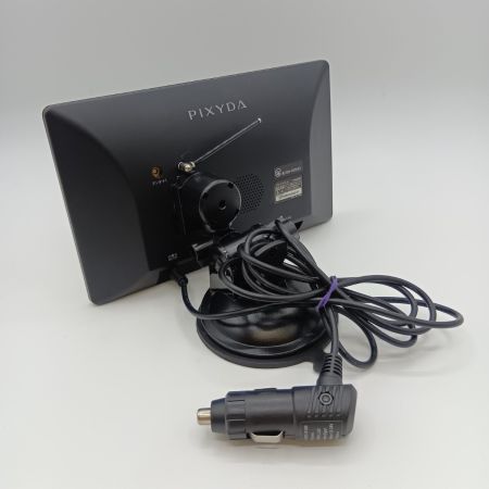  SEIWA PIXYDA 8V型 フルセグナビ ST カーナビ PNM88F 箱・説明書なし 動作未確認