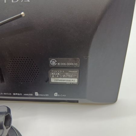  SEIWA PIXYDA 8V型 フルセグナビ ST カーナビ PNM88F 箱・説明書なし 動作未確認