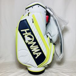 ◎◎ HONMA ホンマ プロツアー レプリカ キャディバッグ 9.5型 5.1kg 5分割 CB12403 Sランク