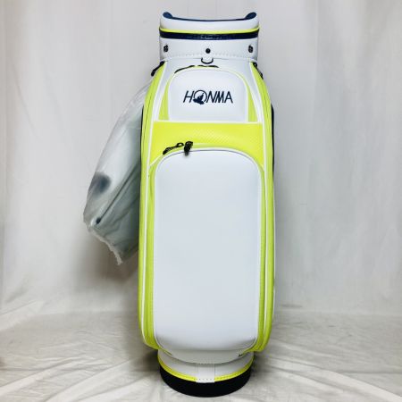  HONMA ホンマ プロツアー レプリカ キャディバッグ 9.5型 5.1kg 5分割 CB12403